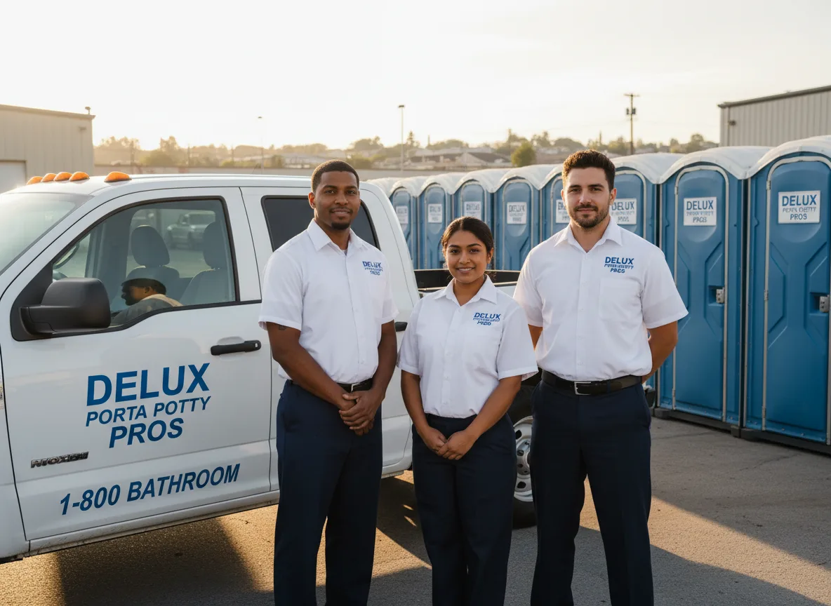 Long-Term Portable Toilet Rental company in Effingham, SC